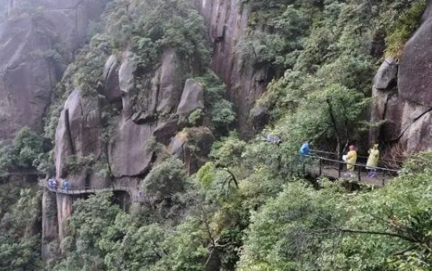 大自然的奇幻画卷，中国最美的五大峰林旅游观赏时间