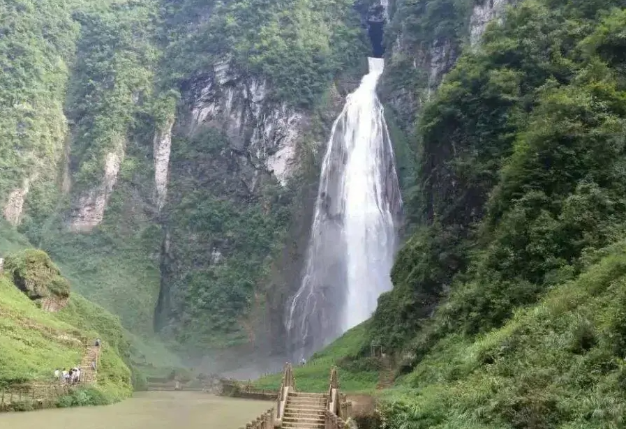 花垣大龙洞风景区门票图片